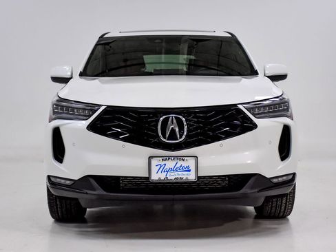 New 2026 Acura RDX A-Spec image 4