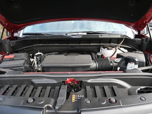 New 2025 Chevrolet Silverado 1500 RST w/ All Star Edition Plus image 22