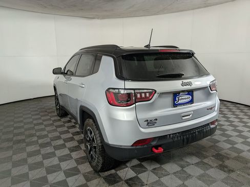 New 2026 Jeep Compass Trailhawk image 4