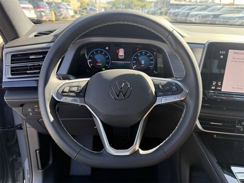 New 2026 Volkswagen Atlas Cross Sport SE image 13