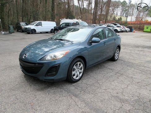 Used 2011 MAZDA MAZDA3 i Sport image 1