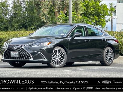 Certified 2025 Lexus ES 300h w/ Premium Package