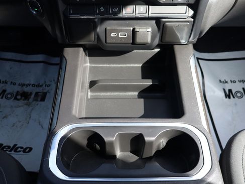 Certified 2021 Chevrolet Silverado 1500 LT Trail Boss image 12