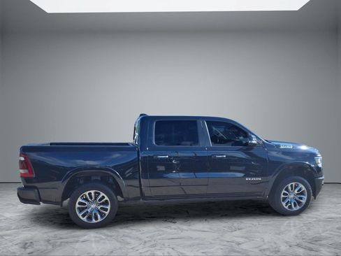 Used 2022 RAM 1500 Laramie w/ Laramie Southwest Edition RWD image 8