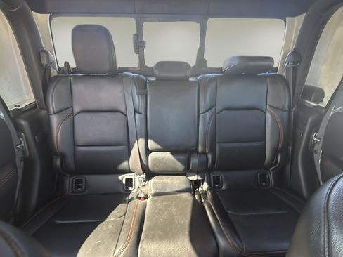 Used 2021 Jeep Gladiator Mojave w/ LED Lighting Group image 15