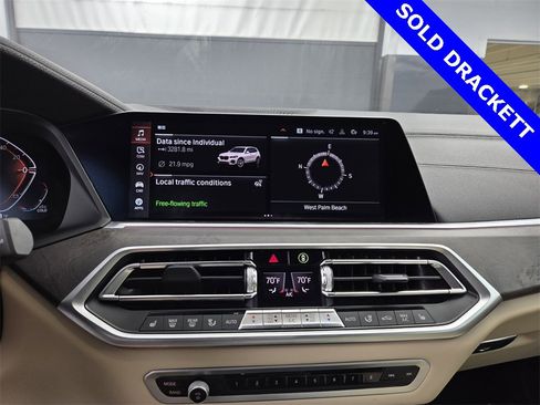 Certified 2022 BMW X5 sDrive40i w/ Premium Package image 26