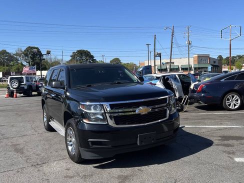 Used 2015 Chevrolet Tahoe LT w/ Max Trailering Package AWD/4WD image 1