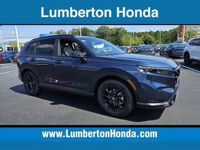 New 2026 Honda CR-V Sport-L