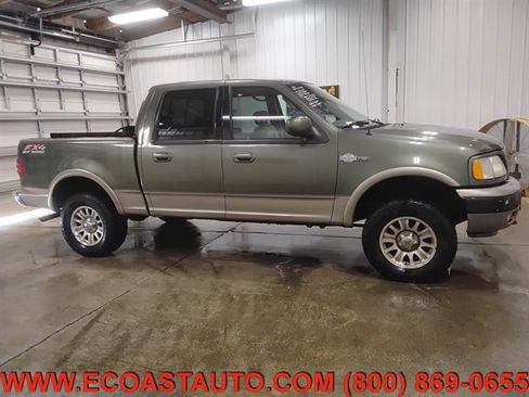 Used 2002 Ford F150 King Ranch image 5