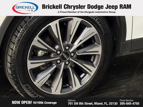 Used 2022 Lincoln Corsair Reserve image 34