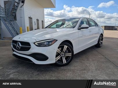 Certified 2025 Mercedes-Benz C 300 Sedan