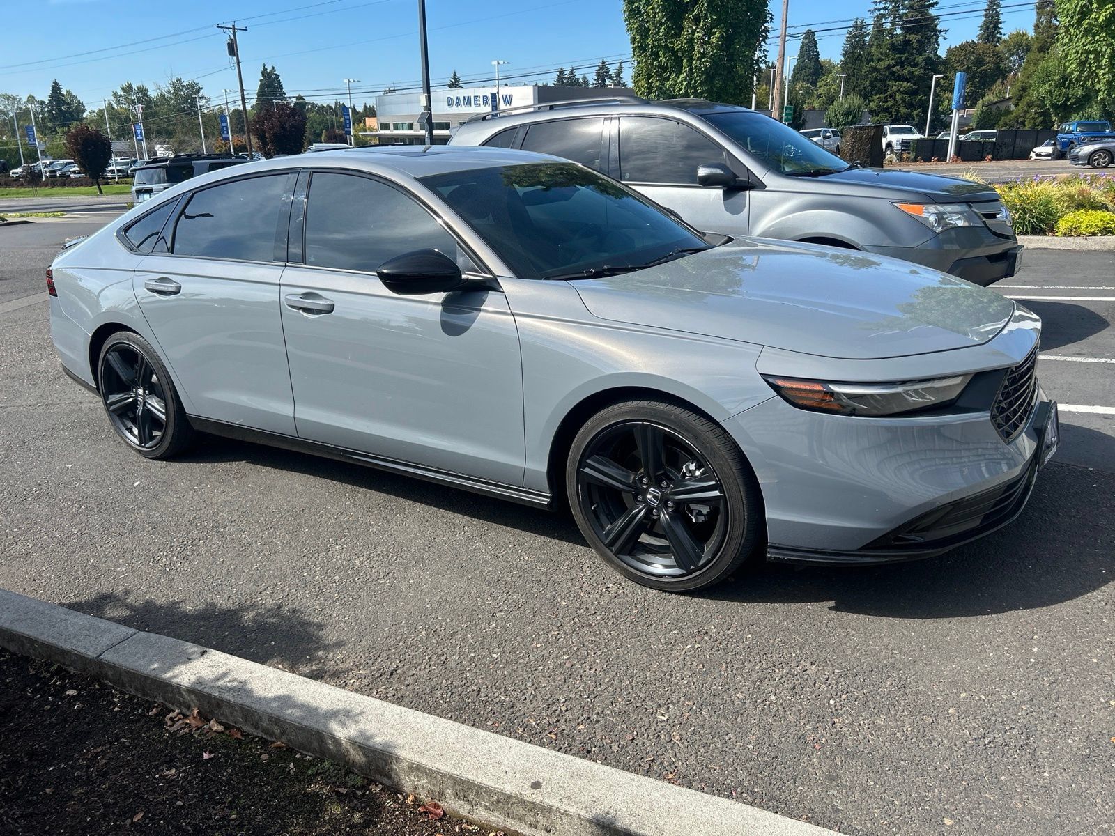 Used 2023 Honda Accord Sport image 4