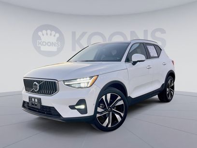 Certified 2023 Volvo XC40 B5 Ultimate w/ Protection Package Premier