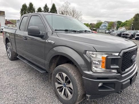 Used 2019 Ford F150 XL w/ Equipment Group 101A Mid AWD/4WD image 4
