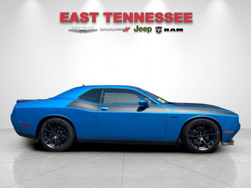 Used 2023 Dodge Challenger R/T Scat Pack w/ T/A Package RWD image 6