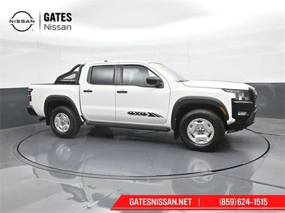 Used 2024 Nissan Frontier SV w/ Hardbody Edition