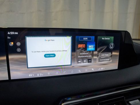 New 2026 Nissan Armada Platinum image 17