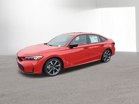 New 2026 Honda Civic Sport Touring image 4