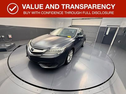 Used 2016 Acura ILX