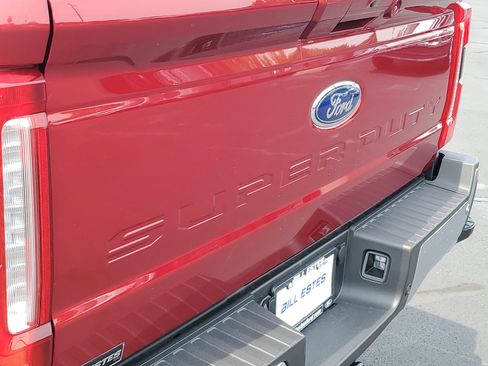 New 2025 Ford F350 Lariat w/ Lariat Ultimate Package image 10