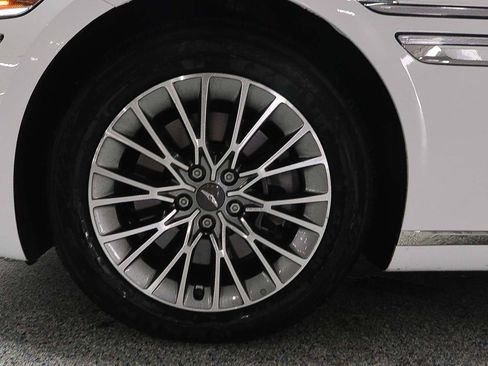 Used 2023 Genesis G80 2.5T AWD/4WD image 5
