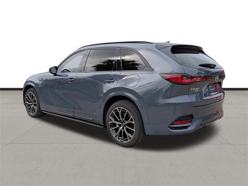 Certified 2025 MAZDA CX-70 3.3 Turbo S w/ Premium Package image 7