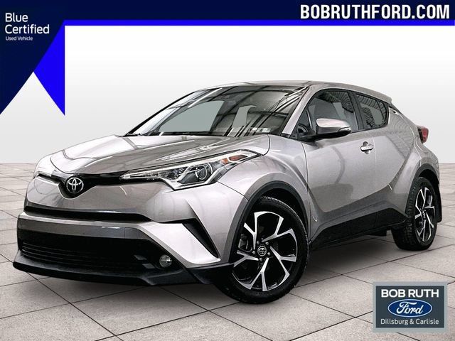 Used 2018 Toyota C-HR XLE FWD image 1