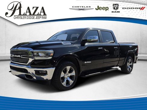 Certified 2021 RAM 1500 Laramie AWD/4WD image 1