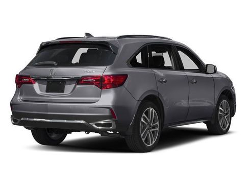 Used 2017 Acura MDX FWD w/ Advance Package image 2