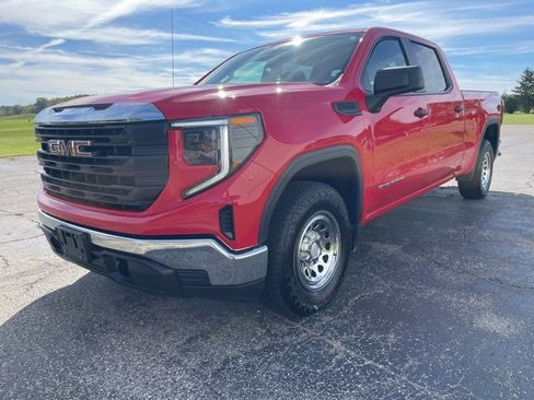 Used 2023 GMC Sierra 1500 Pro w/ Convenience Package image 7