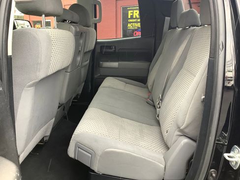 Used 2012 Toyota Tundra 4x4 Double Cab image 12