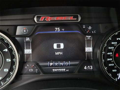 Used 2022 RAM 1500 Rebel w/ Rebel Level 1 Equipment Group image 20