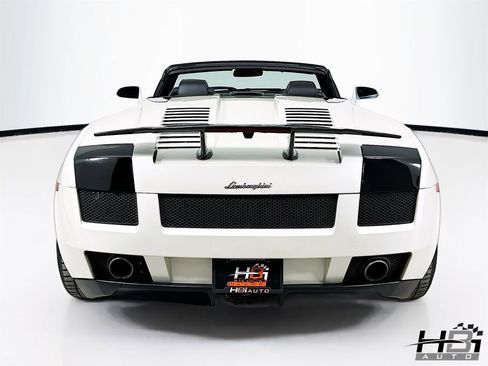 Used 2008 Lamborghini Gallardo Spyder image 25