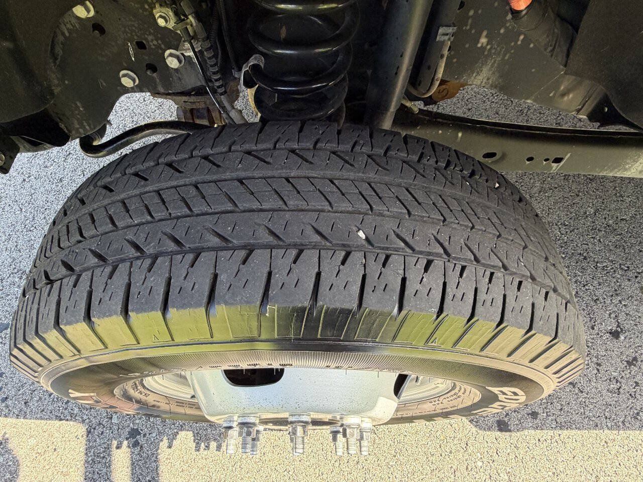 Used 2026 Ford F350 XLT AWD/4WD image 49