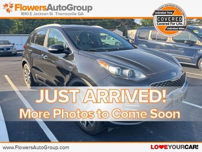 Used 2019 Kia Sportage EX