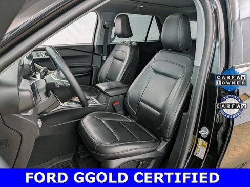 Certified 2023 Ford Explorer XLT w/ Equipment Group 202A image 13
