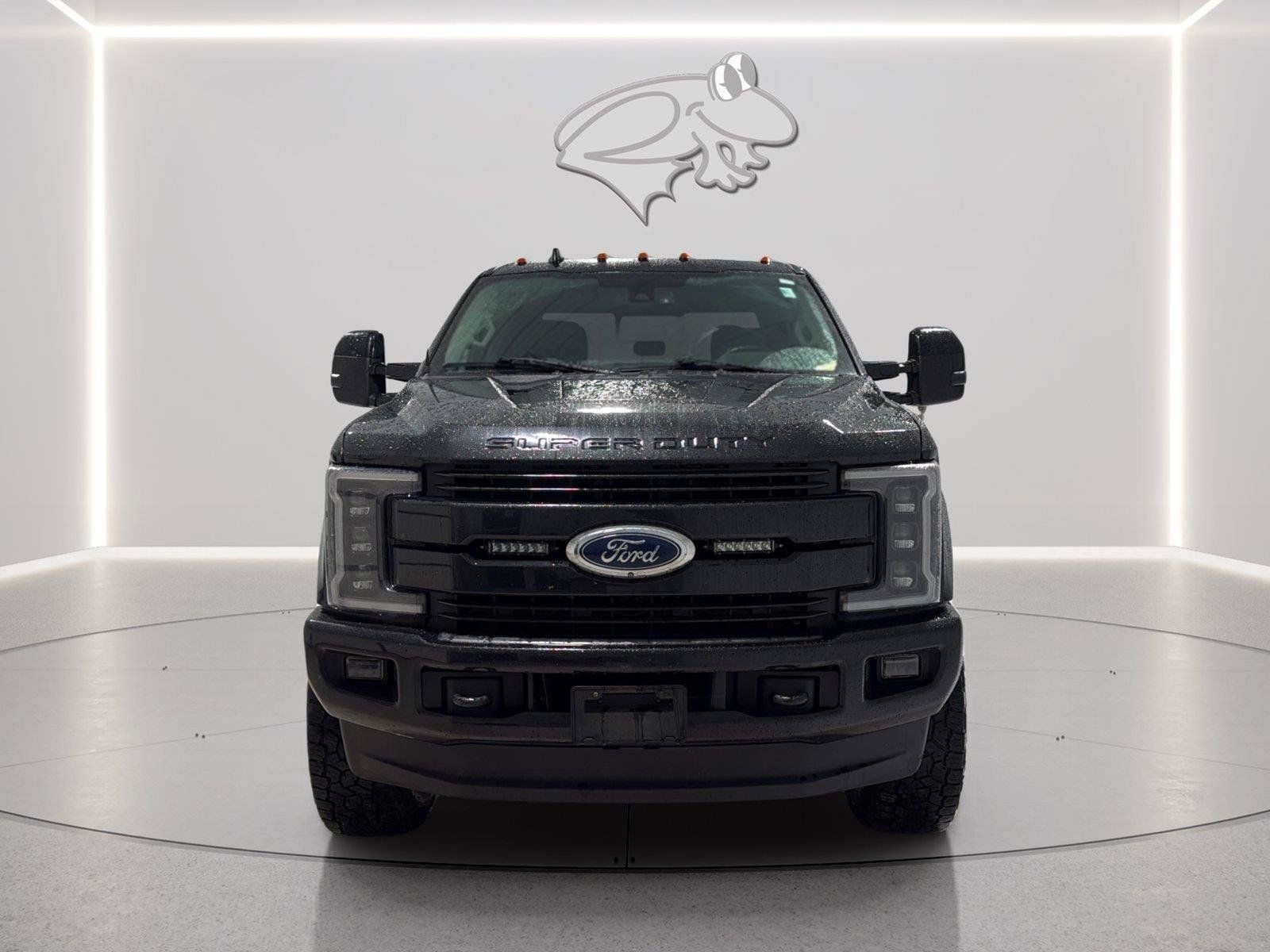 Used 2019 Ford F250 Lariat w/ Lariat Ultimate Package AWD/4WD image 9