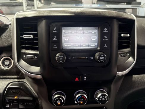 Used 2021 RAM 3500 Big Horn image 91