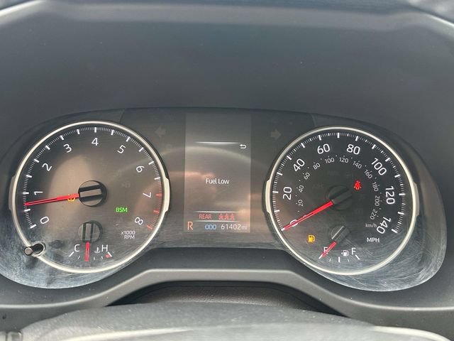Used 2021 Toyota RAV4 XLE Premium AWD/4WD image 36