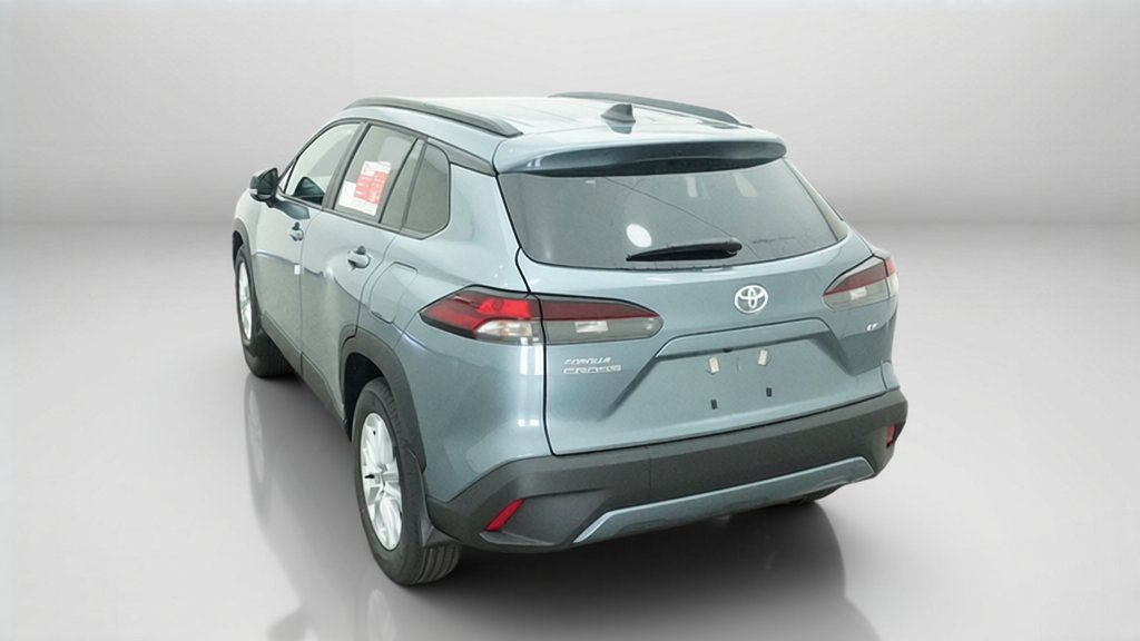 New 2026 Toyota Corolla Cross LE FWD image 13