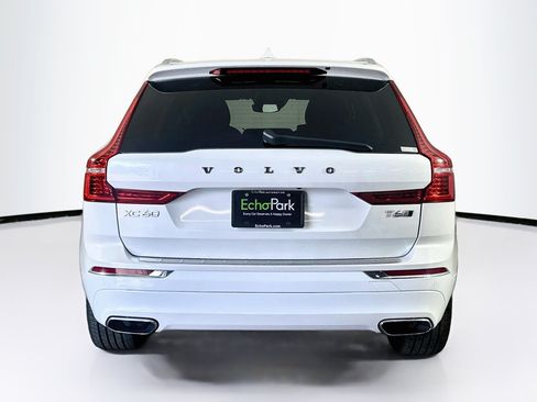 Used 2019 Volvo XC60 T6 Inscription w/ Protection Package AWD/4WD image 7