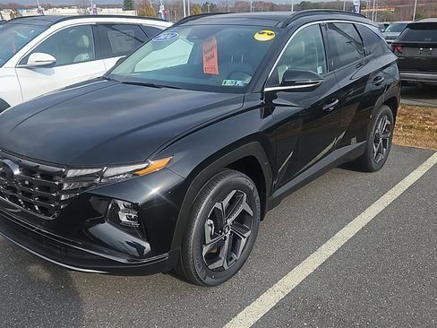 Used 2024 Hyundai Tucson Limited image 3