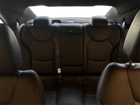 Used 2024 Cadillac CT4 Luxury image 17