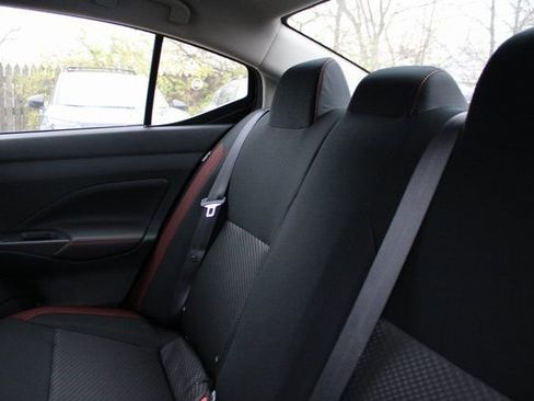 New 2025 Nissan Versa SR w/ Trunk Package image 17