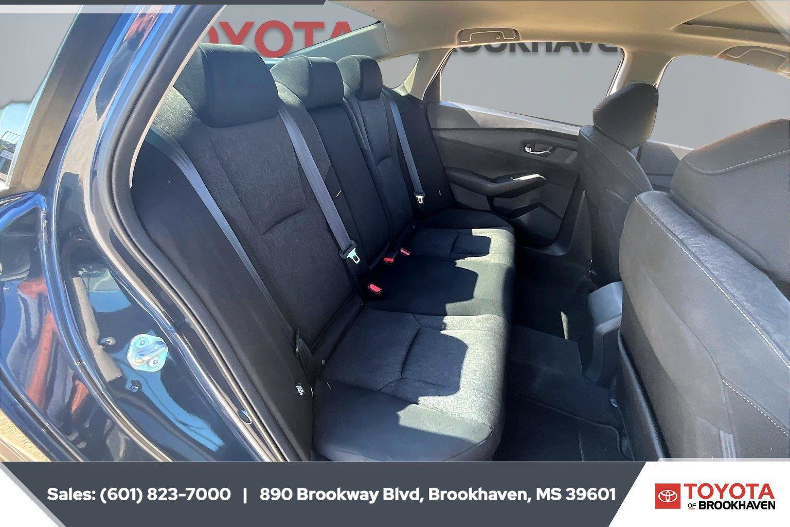 Used 2024 Honda Accord EX image 20