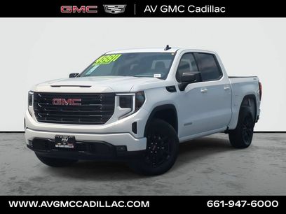 Certified 2026 GMC Sierra 1500 Elevation