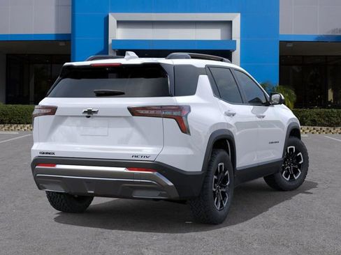 New 2026 Chevrolet Equinox ACTIV FWD image 4