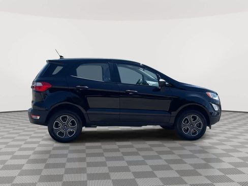 Used 2021 Ford EcoSport S AWD/4WD image 9