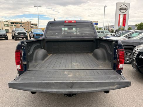 Used 2018 RAM 1500 Sport AWD/4WD image 10