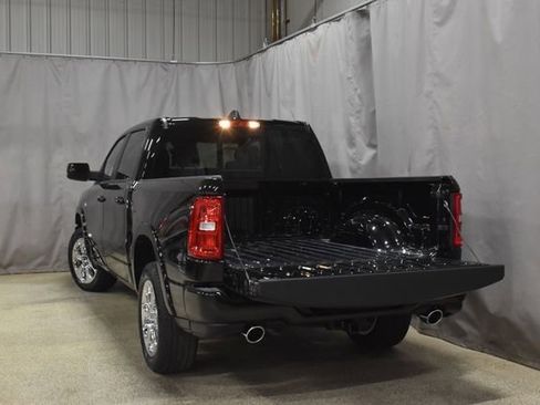 New 2026 RAM 1500 Big Horn AWD/4WD image 10